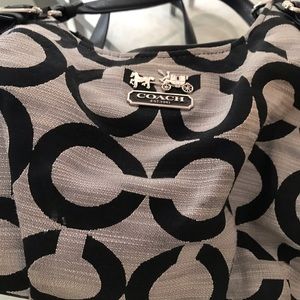 Coach Bags - Coach Shoulder Bag (practically brand new) Coach Bags - Coach Shoulder Bag (practically brand new)